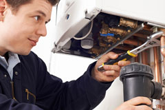 only use certified Cobham heating engineers for repair work